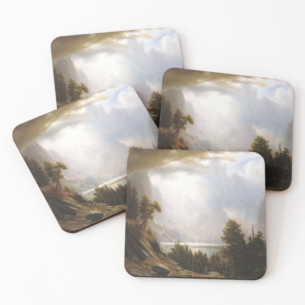 Item preview,   Albert Bierstadt King Lake, California designed and sold by OldTimeArt.