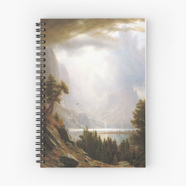 Item preview,   Albert Bierstadt King Lake, California designed and sold by OldTimeArt.