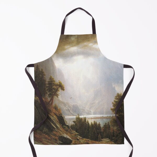 Item preview, Albert Bierstadt King Lake, California designed and sold by OldTimeArt.