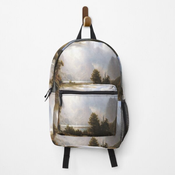 Item preview, Albert Bierstadt King Lake, California designed and sold by OldTimeArt.