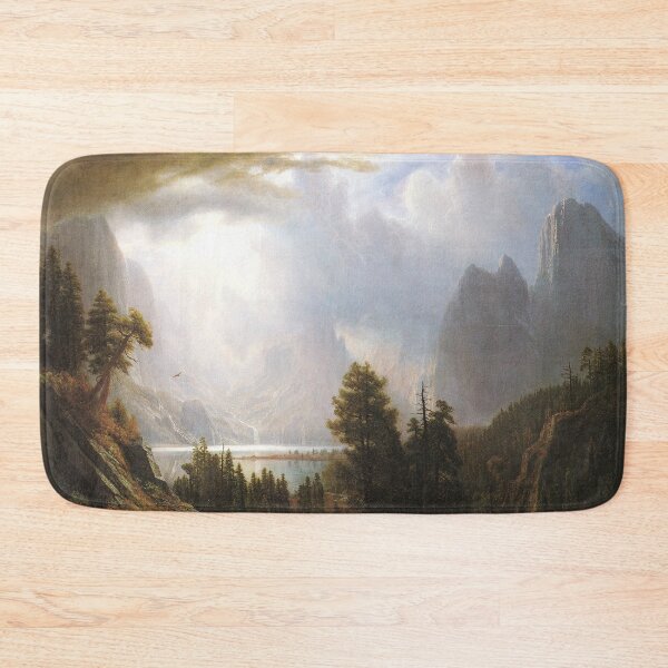 Item preview,   Albert Bierstadt King Lake, California designed and sold by OldTimeArt.