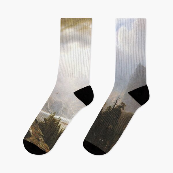 Item preview,   Albert Bierstadt King Lake, California designed and sold by OldTimeArt.
