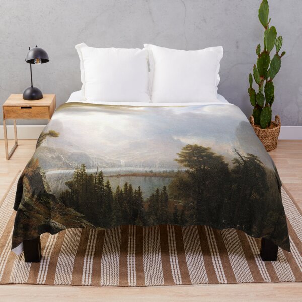 Item preview,   Albert Bierstadt King Lake, California designed and sold by OldTimeArt.