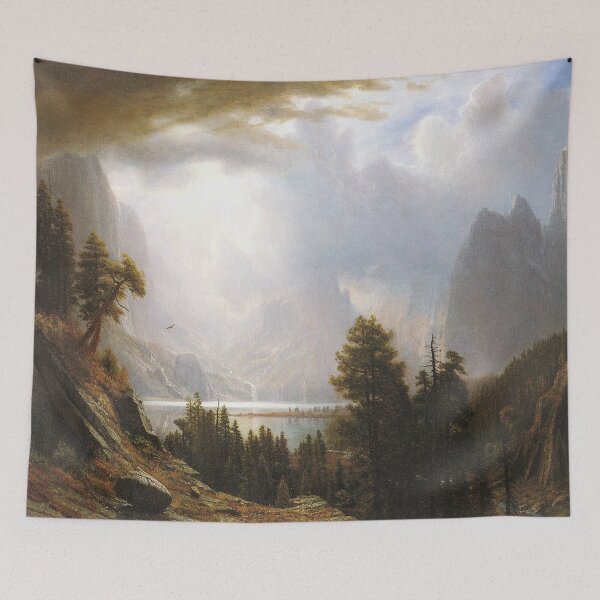 Item preview,   Albert Bierstadt King Lake, California designed and sold by OldTimeArt.