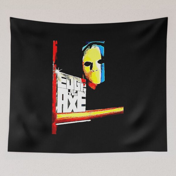 Item preview, Edge Of The Axe  designed and sold by Niowanh801.