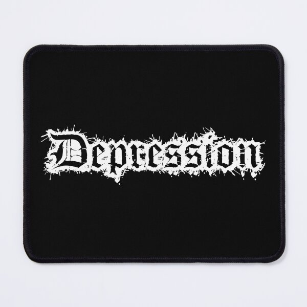 Item preview, Depression designed and sold by arcanafoundry.