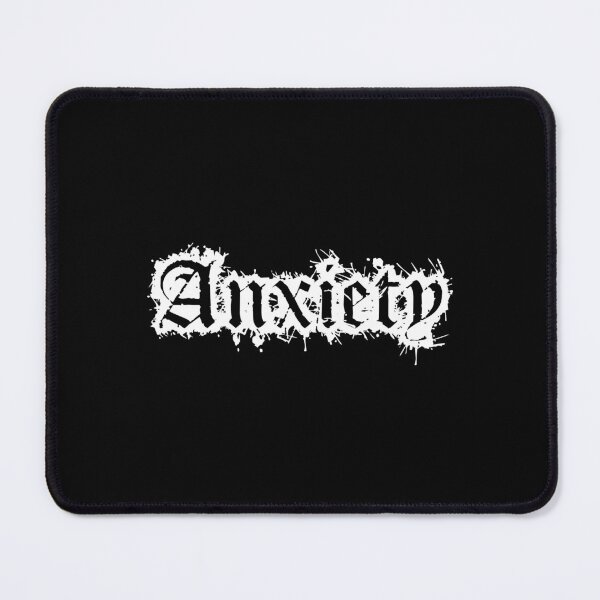 Item preview, Anxiety designed and sold by arcanafoundry.