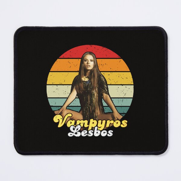 Item preview, Vampyros Lesbos Retro Movie designed and sold by lucabertina.
