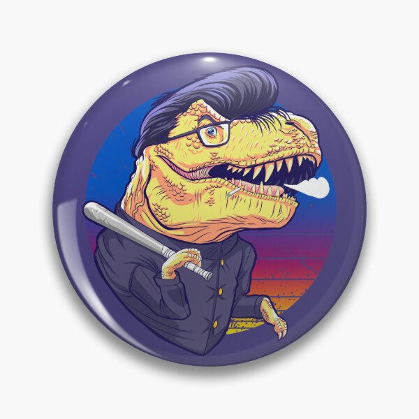 Item preview, T-Rex Delinquent designed and sold by jearumdesigns.