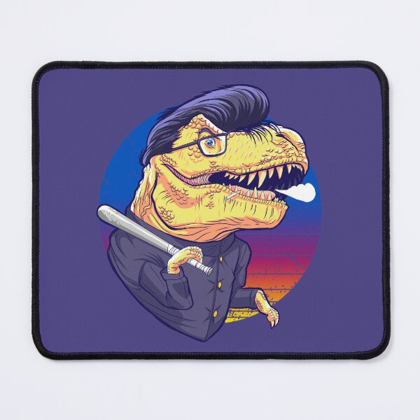 Item preview, T-Rex Delinquent designed and sold by jearumdesigns.