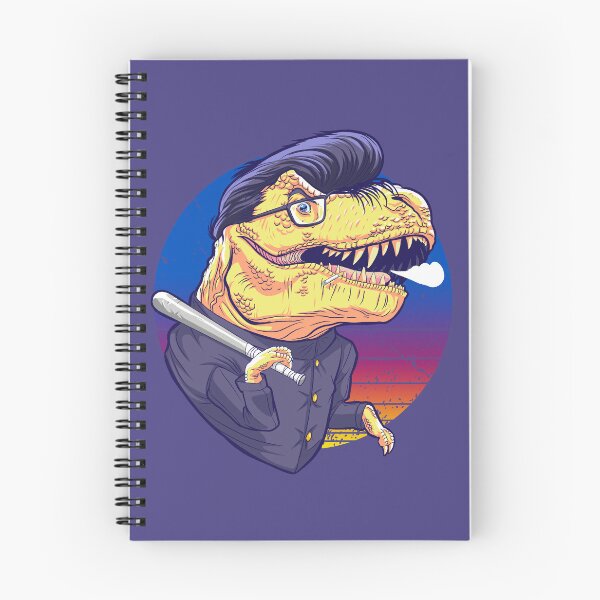 Item preview, T-Rex Delinquent designed and sold by jearumdesigns.