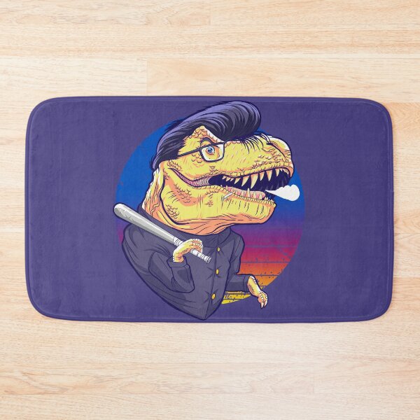 Item preview, T-Rex Delinquent designed and sold by jearumdesigns.