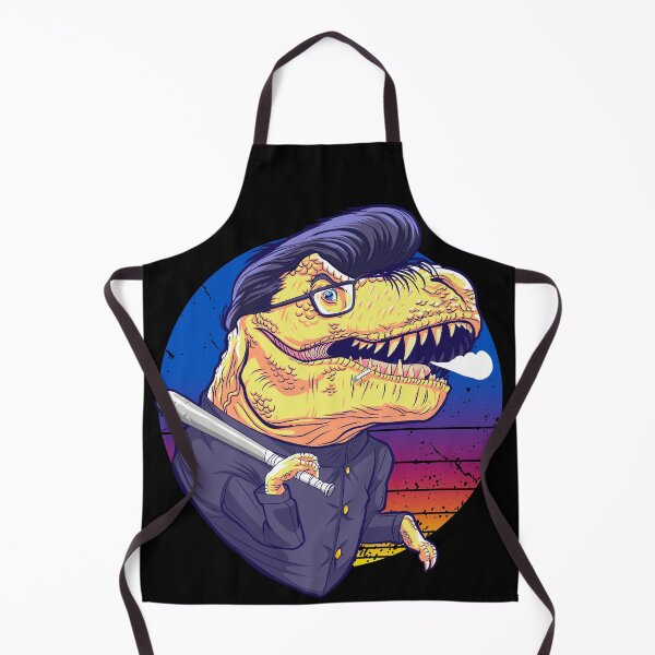 Item preview, T-Rex Delinquent designed and sold by jearumdesigns.