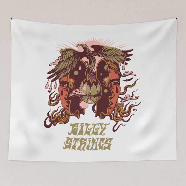 Item preview, Billy Strings  designed and sold by LucyPieper.