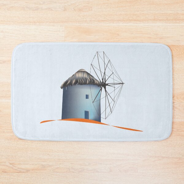 Item preview, Wind mill - digital graphic designed and sold by ConstantinesArt.