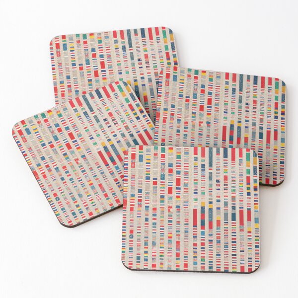 Item preview, All The Flags in One - Created by AI designed and sold by Created-by-AI.