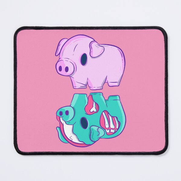 Item preview, Zombie pig designed and sold by Jess.a.creates.