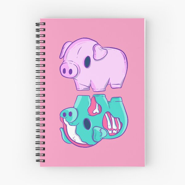 Item preview, Zombie pig designed and sold by Jess.a.creates.