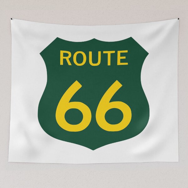 Item preview, Route 66 designed and sold by simbamerch.