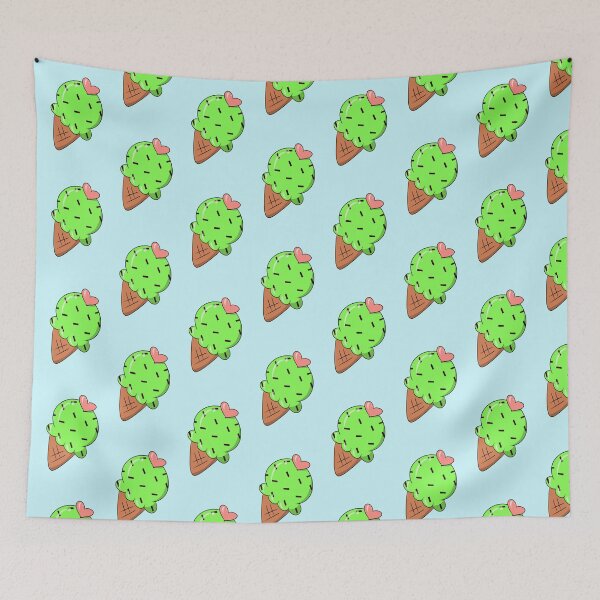 Item preview, Mint Chocolate Chip Ice Cream designed and sold by Kel-Kat.