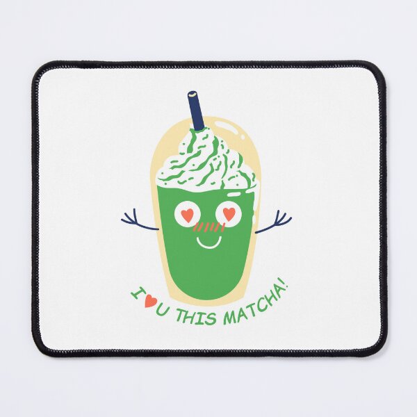 Item preview,  ILU this matcha designed and sold by Sasa Vladic.