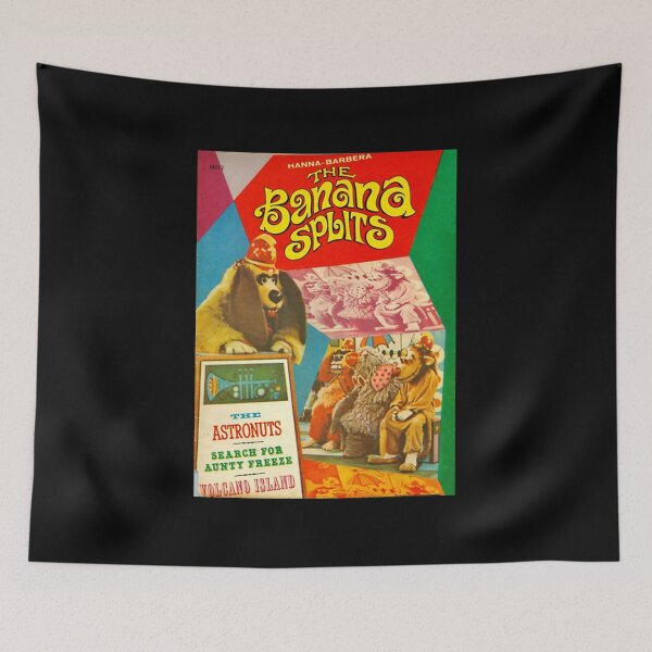 Item preview, The Banana Splits Comic Book designed and sold by Liliashion81.