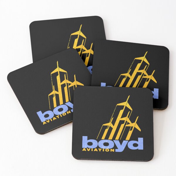 Item preview, BOYD Aviation, straight from Provo, Utah Tri-blend  designed and sold by Niowanh801.