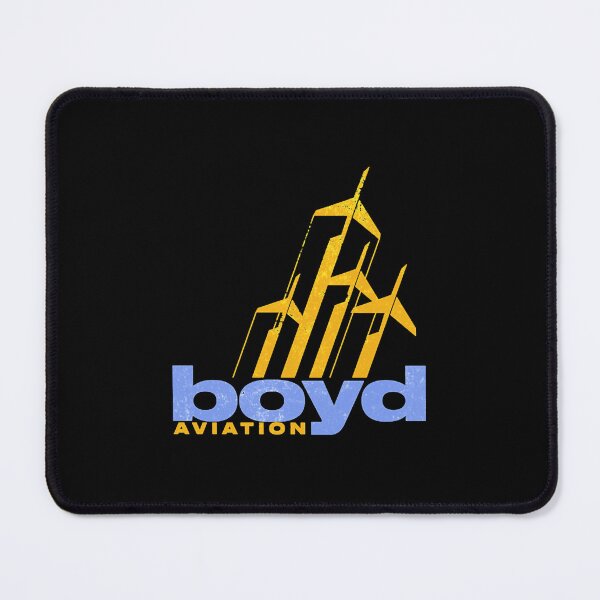 Item preview, BOYD Aviation, straight from Provo, Utah Tri-blend  designed and sold by Niowanh801.