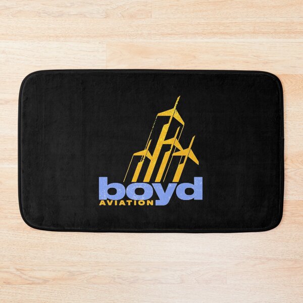 Item preview, BOYD Aviation, straight from Provo, Utah Tri-blend  designed and sold by Niowanh801.