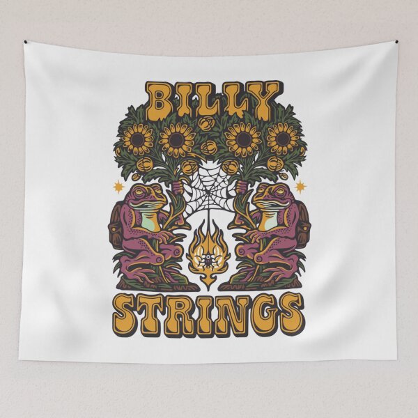 Item preview, Billy Strings FALL WINTER 2021 designed and sold by LucyPieper.