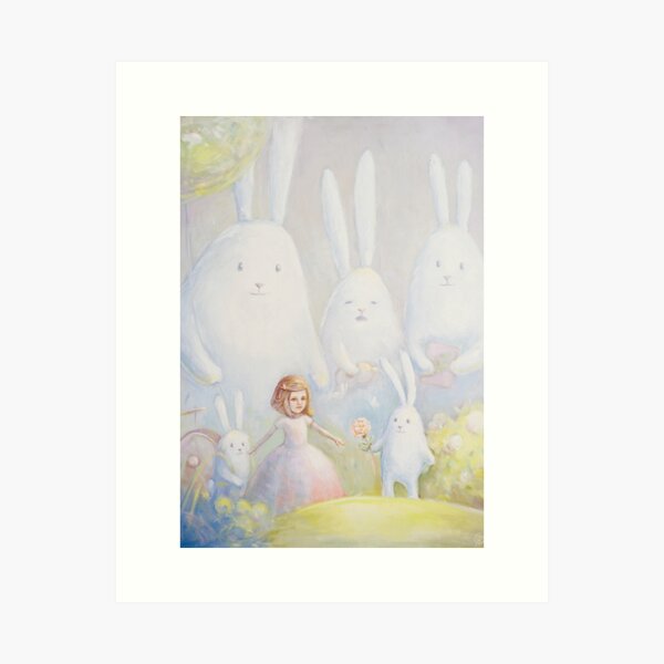 Magic World Art Print