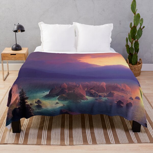 Item preview, Lake Tahoe, Panorama designed and sold by AM FineArtPrints.