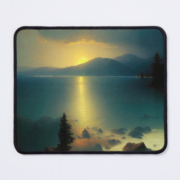 Item preview, Lake Tahoe, Panorama designed and sold by AM FineArtPrints.