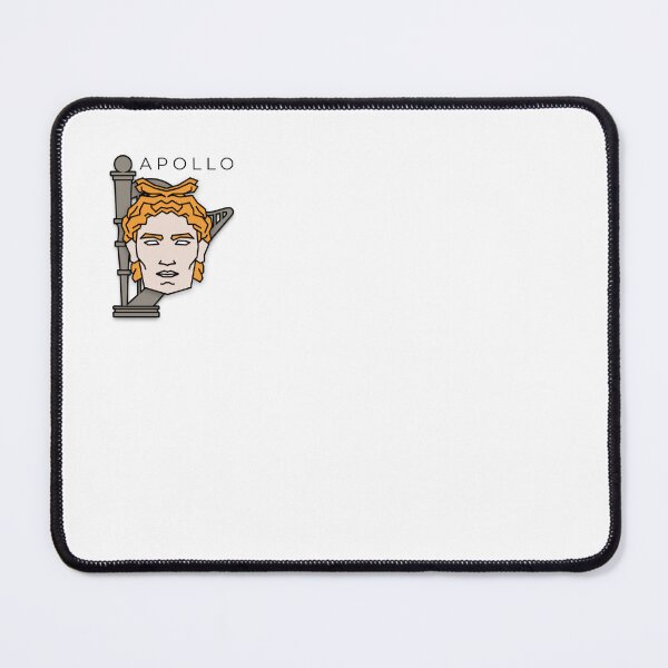 Item preview, Apollo, god of music and arts designed and sold by thekemalone.