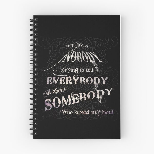 Item preview, Somebody Who Saved My Soul Quote - Yahusha (Jesus) T-shirt designed and sold by Narrow-Path.