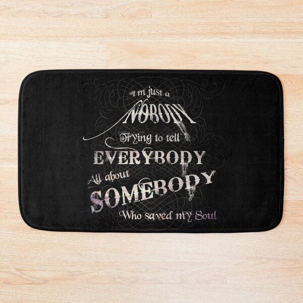 Item preview, Somebody Who Saved My Soul Quote - Yahusha (Jesus) T-shirt designed and sold by Narrow-Path.