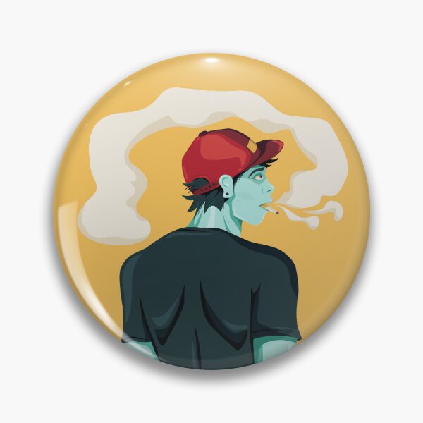 Item preview, Smoke Break designed and sold by normab95.