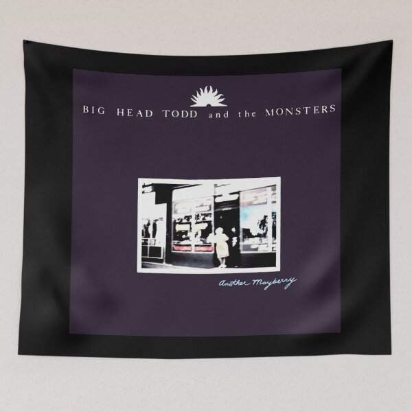 Item preview, Big Head Todd and the Monsters another mayberry designed and sold by JenniferW34.