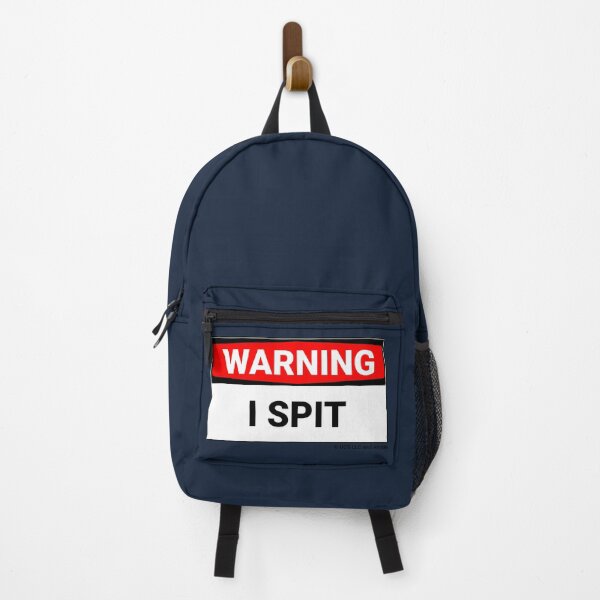 Item preview, Jurassic World Warning I Spit designed and sold by Sour Soul.