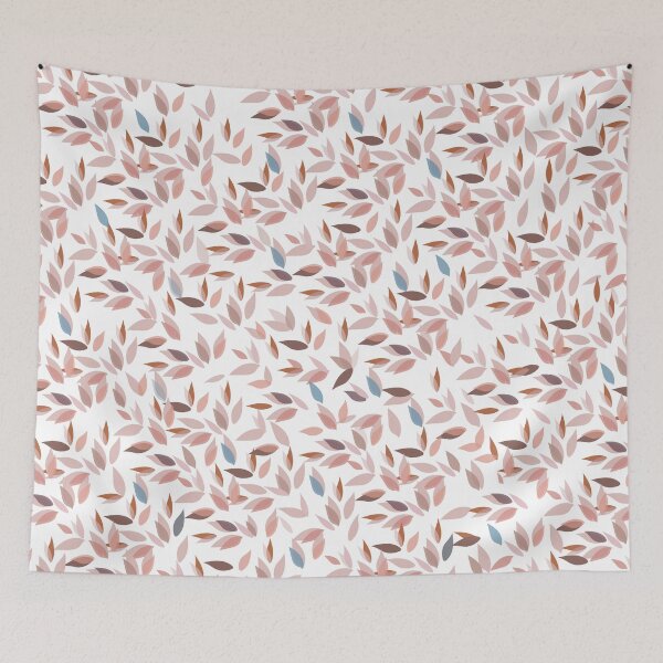 Item preview, The dance of the little leaves designed and sold by Emi Yañez.