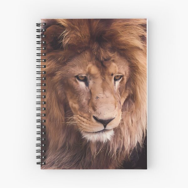 Item preview, Lion head stylized designed and sold by AlexSin.