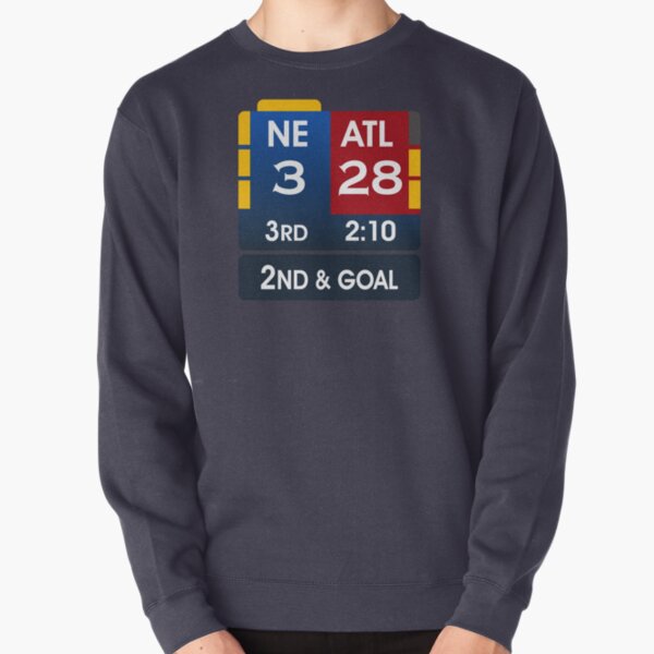 Patriots super shop bowl 51 sweatshirt