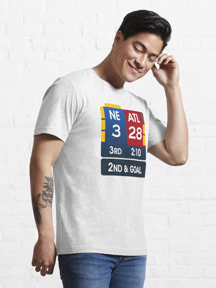 28 3 | Essential T-Shirt