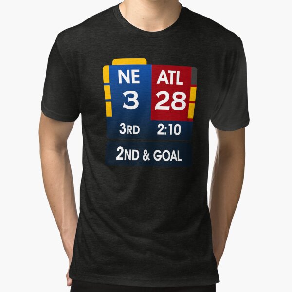 Falcons Lead 28-3 Essential T-Shirt for Sale by goalsavior