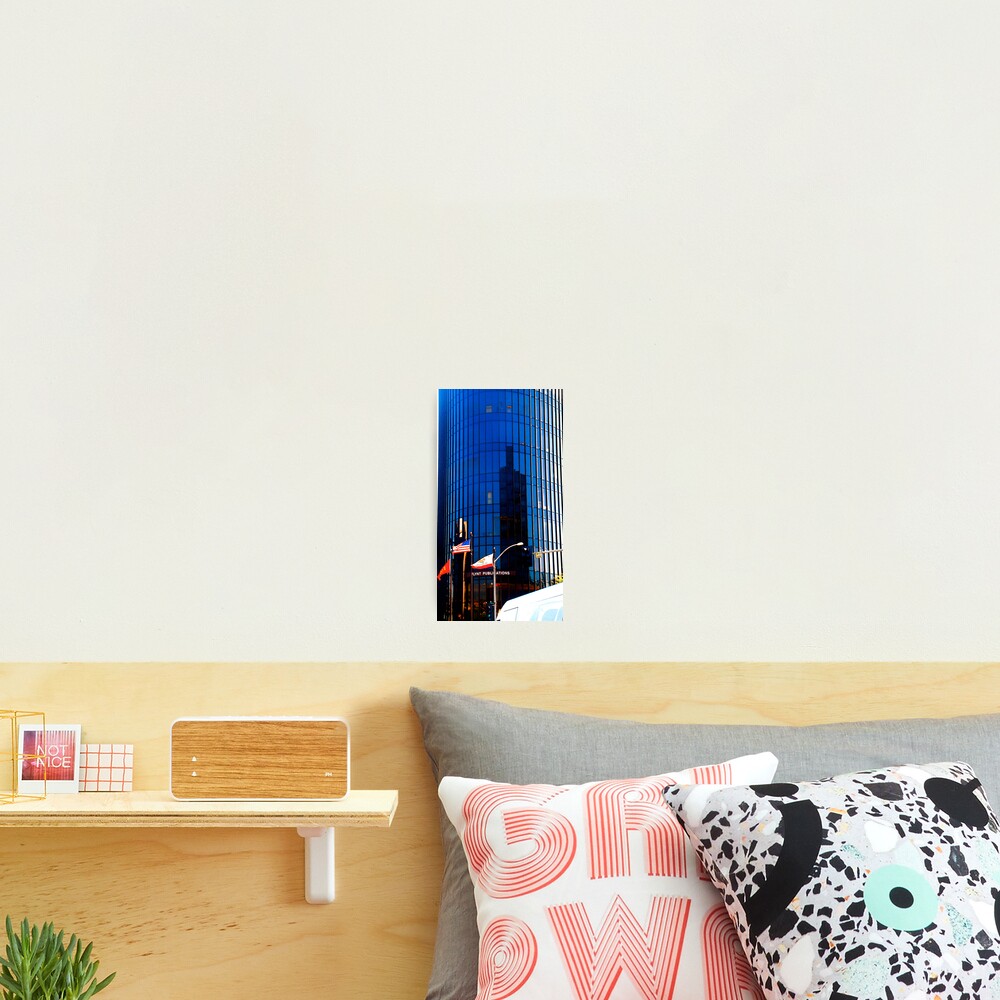 Vista previa del artículo con la obra «Lámina fotográfica», diseñado y vendido por drjmarks.