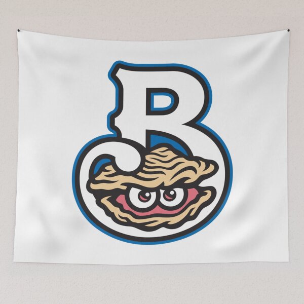 Item preview, Biloxi Shuckers designed and sold by LucyPieper.