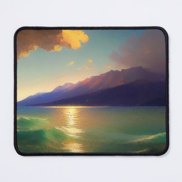 Item preview, Lake Tahoe, Panorama designed and sold by AM FineArtPrints.