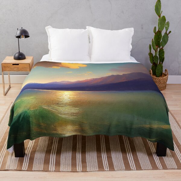 Item preview, Lake Tahoe, Panorama designed and sold by AM FineArtPrints.