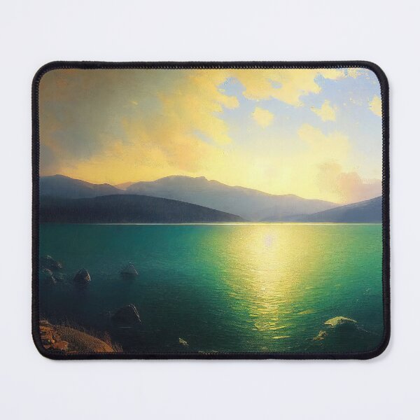Item preview, Lake Tahoe, Panorama designed and sold by AM FineArtPrints.