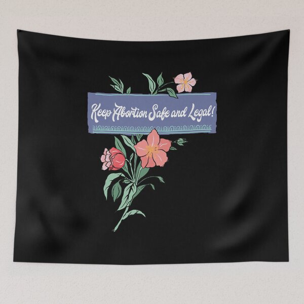 Item preview, Keep Abortion Safe And Legal designed and sold by Liliashion81.